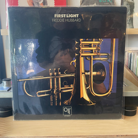 Freddie Hubbard - First Light