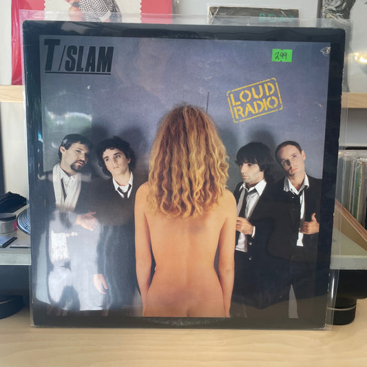 T-Slam - Loud Radio
