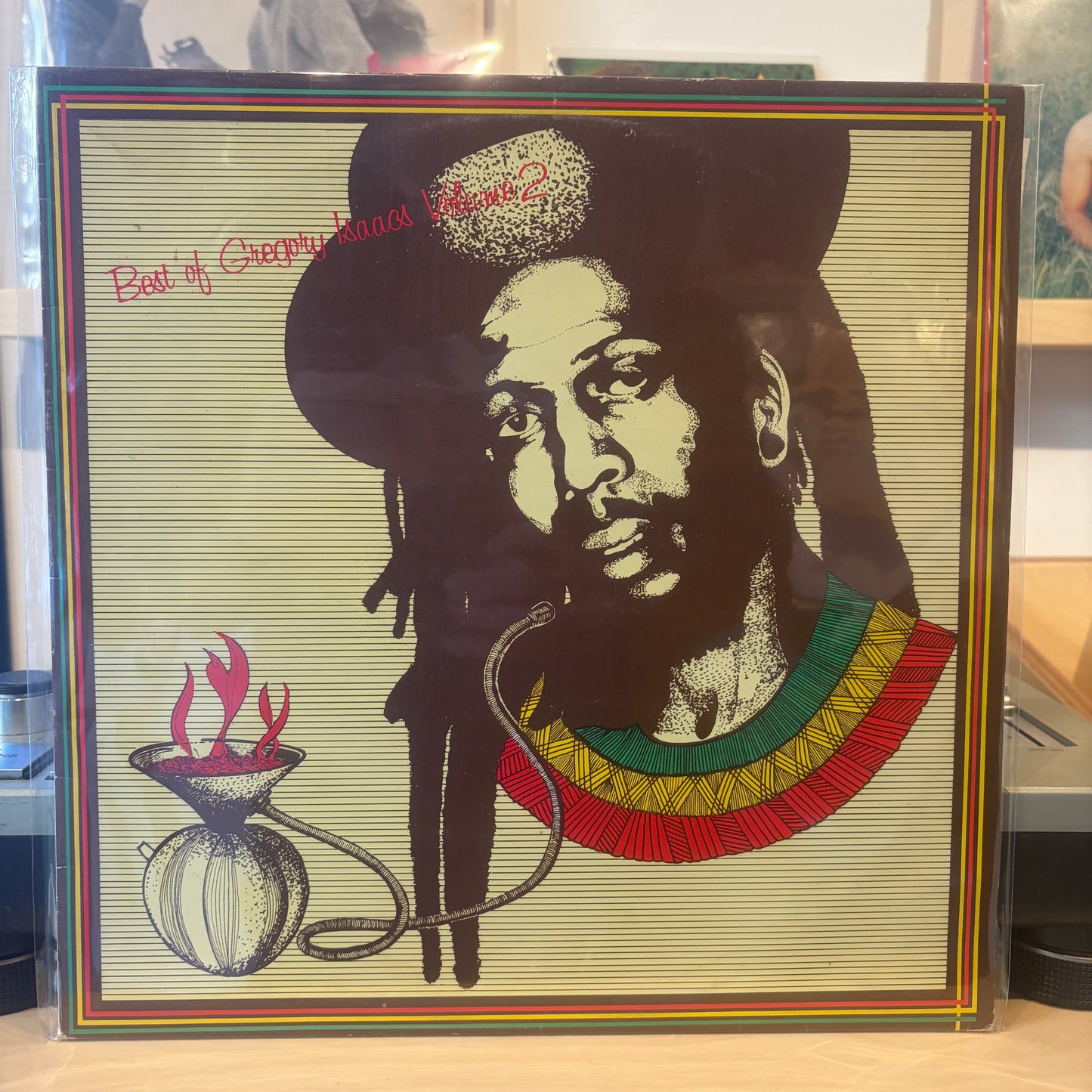 Gregory Isaacs - Best Of Gregory Isaacs Volume 2