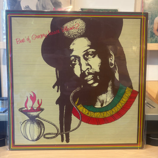 Gregory Isaacs - Best Of Gregory Isaacs Volume 2