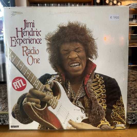 The Jimi Hendrix Experience - Radio One