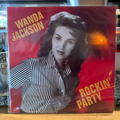 Wanda Jackson – Rockin' Party