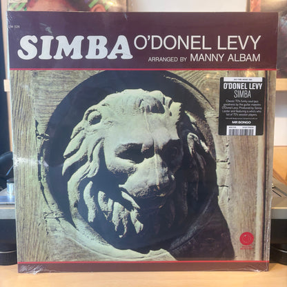 Odonel Levy - Simba