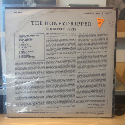 Roosevelt Sykes - The Honeydripper