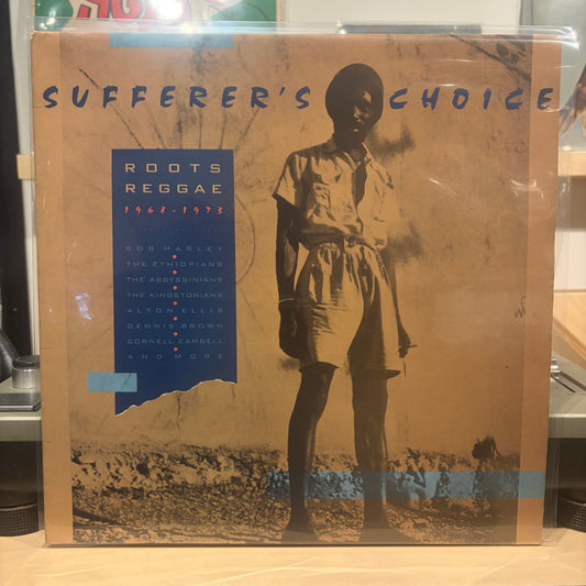 Various - Sufferer's Choice: Roots Reggae 1968-1973