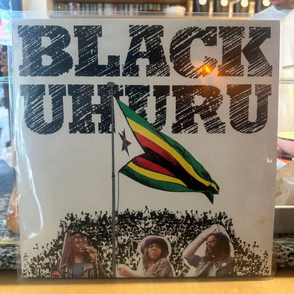 Black Uhuru - Black Uhuru