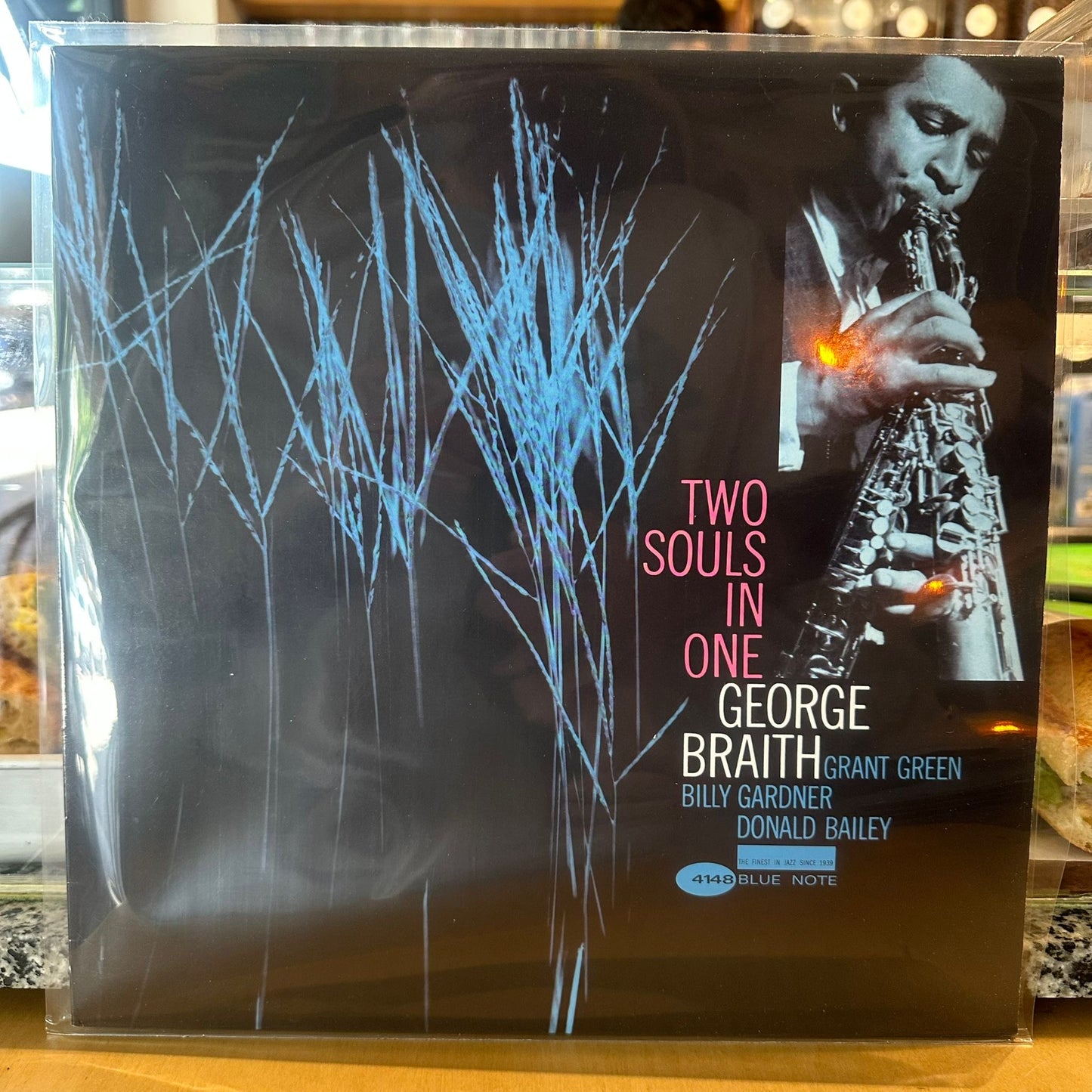 George Braith - Two Souls In One