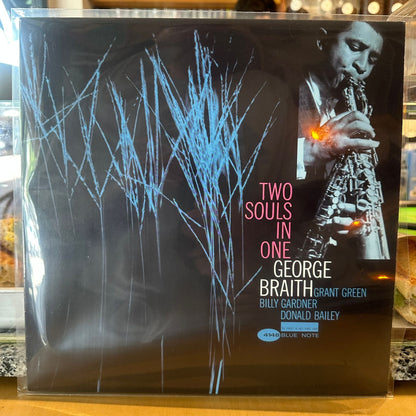 George Braith - Two Souls In One