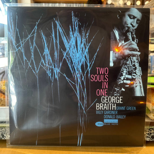 George Braith - Two Souls In One