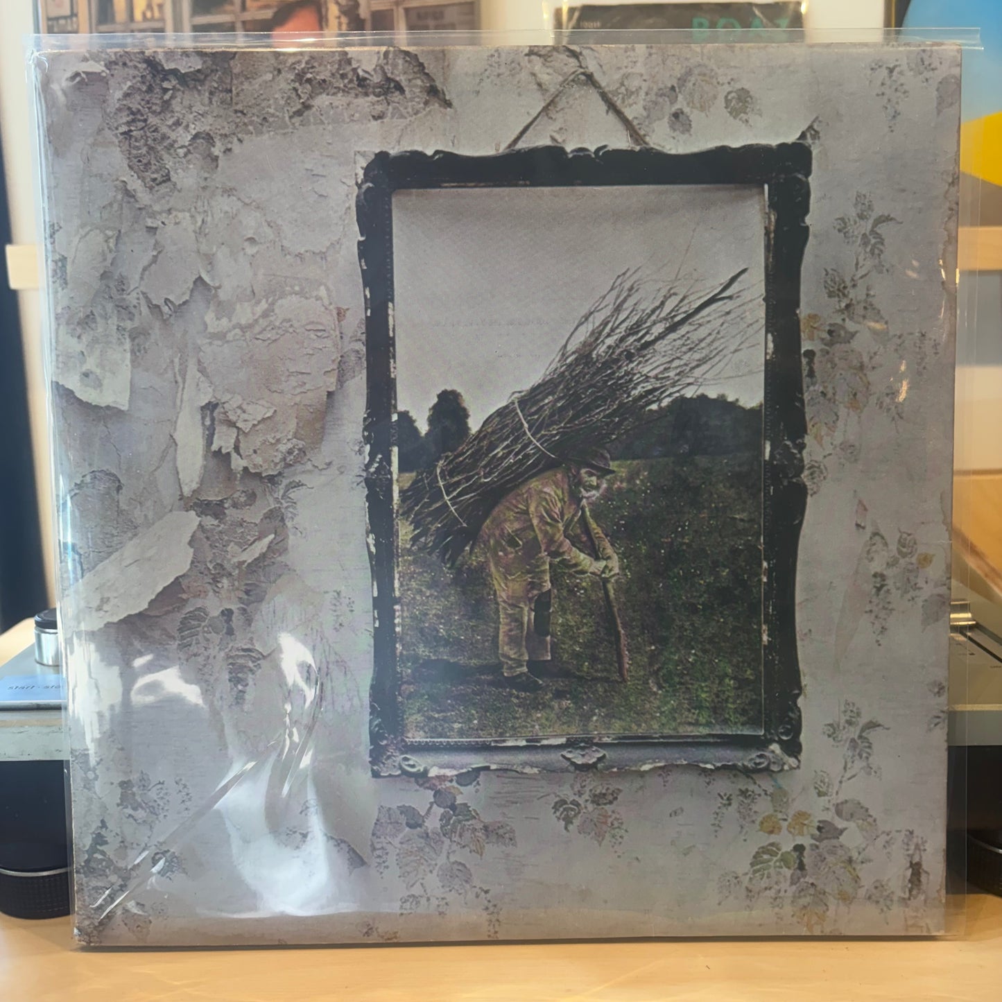 Led Zeppelin - Led Zeppelin IV (Untitled)
