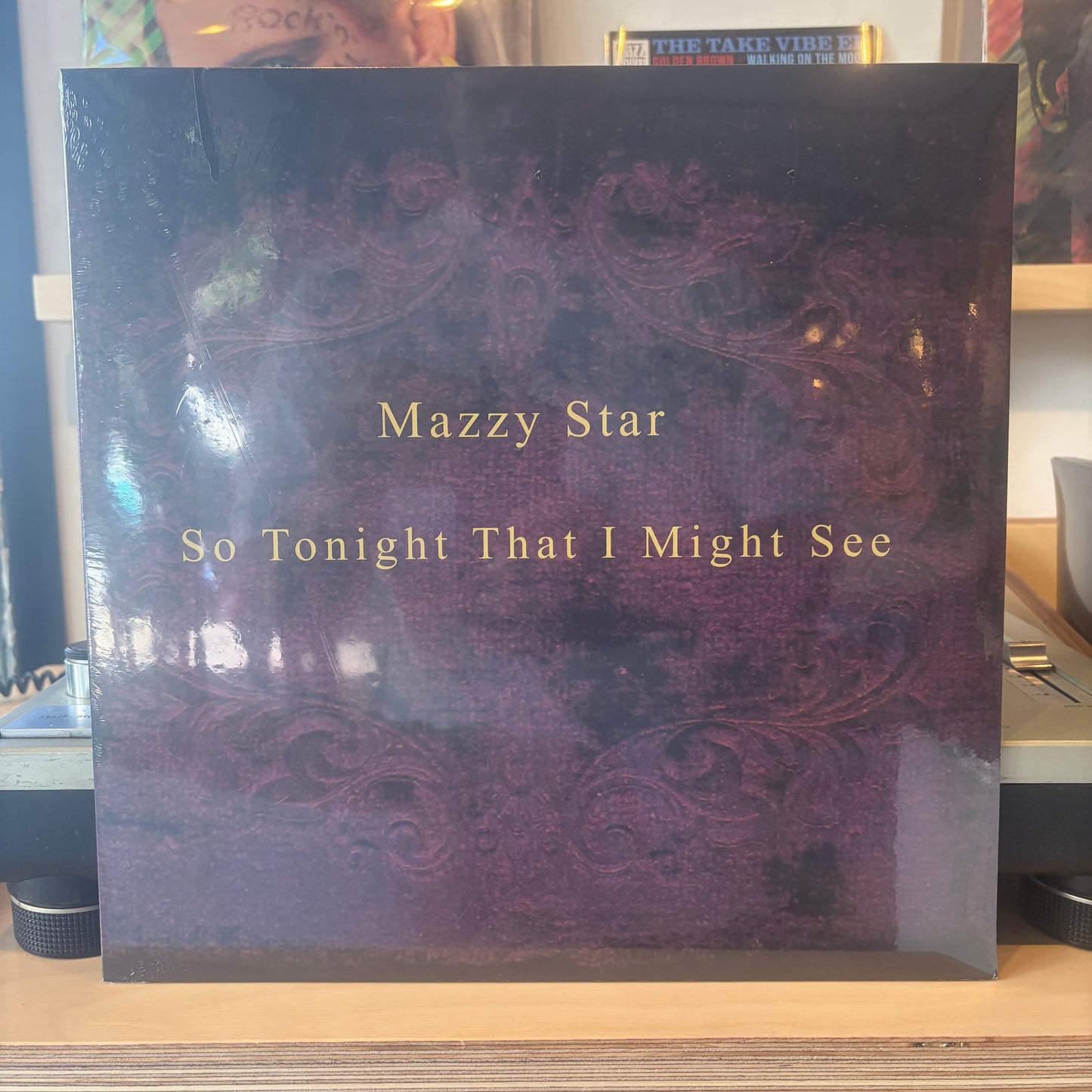 Mazzy Star - So Tonight That I Might See