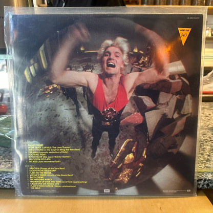 Queen - Flash Gordon (Original Soundtrack Music)