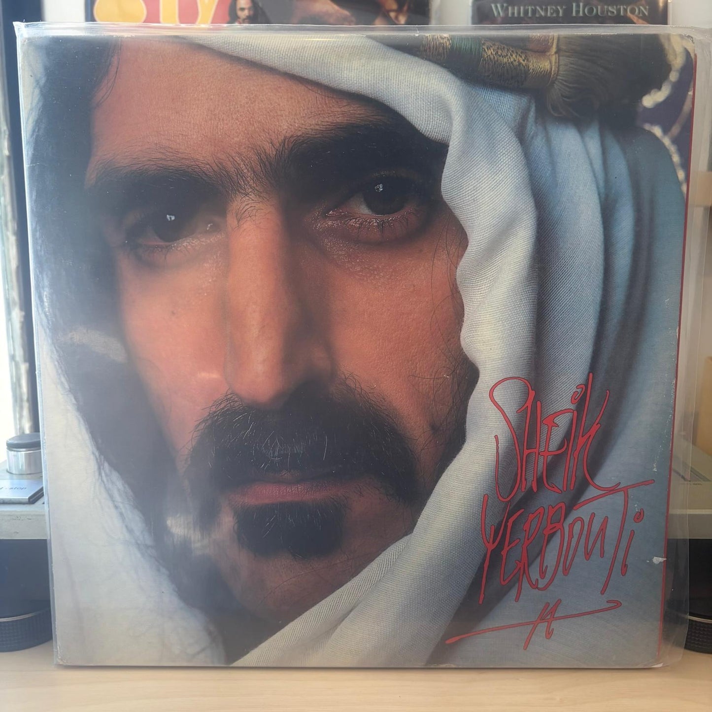 Frank Zappa - Sheik Yerbouti