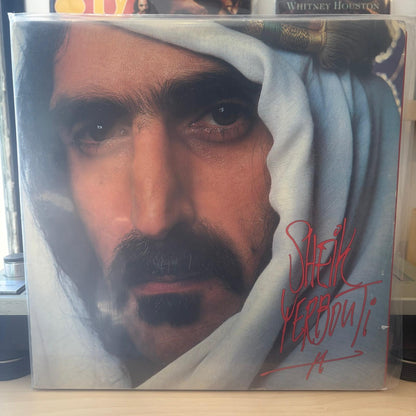 Frank Zappa - Sheik Yerbouti