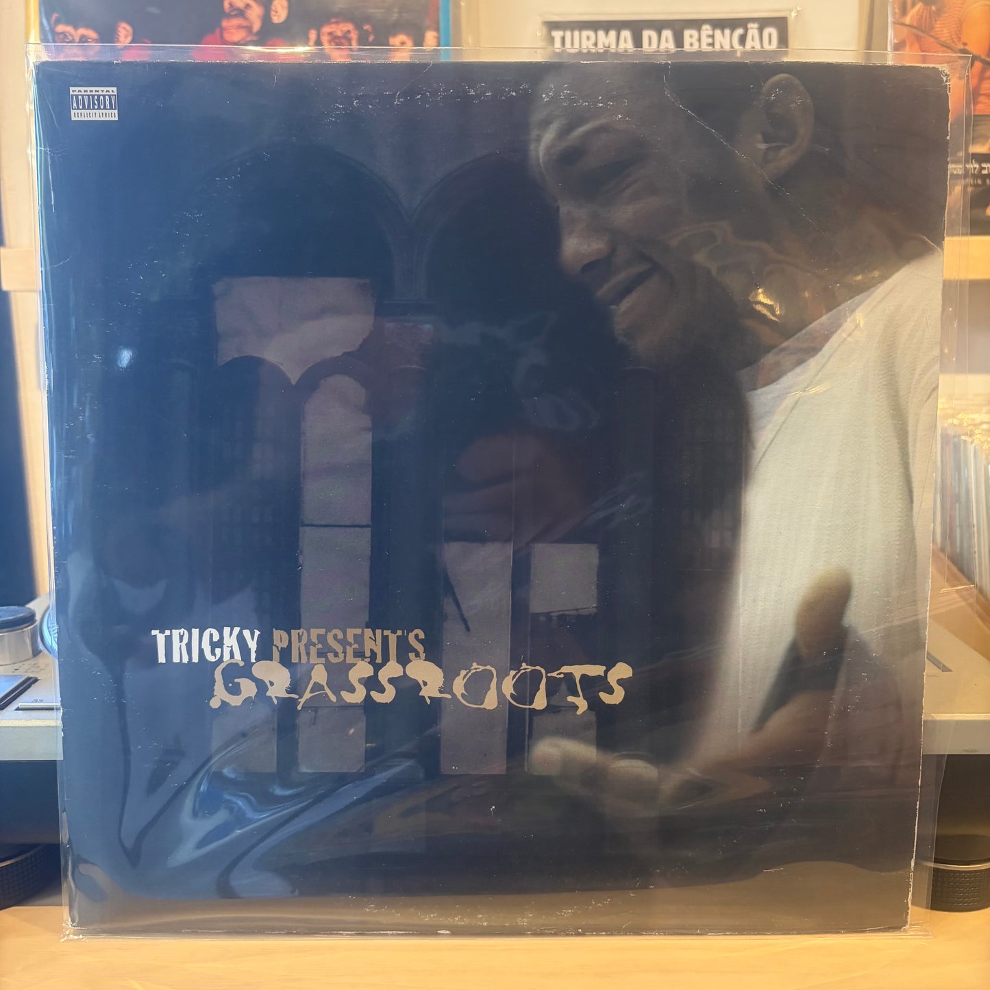 Tricky - Tricky Presents Grassroots