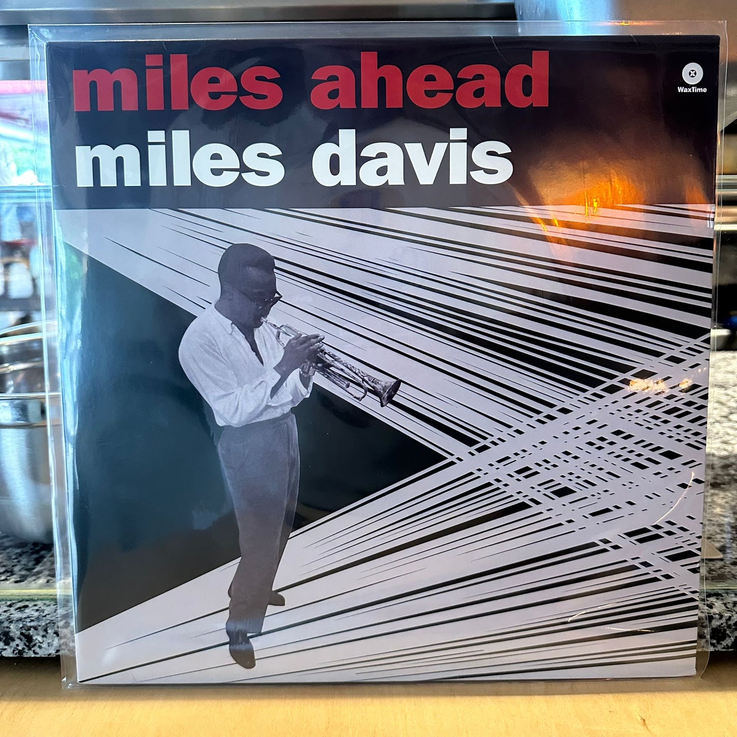 Miles Davis – Miles Ahead