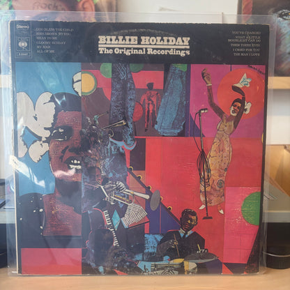 Billie Holiday - The Original Recordings