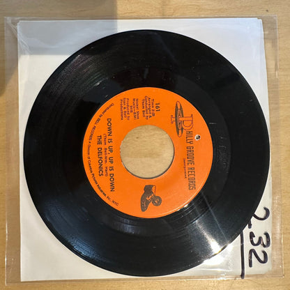 The Delfonics - Didn't I (Blow Your Mind This Time) (7")