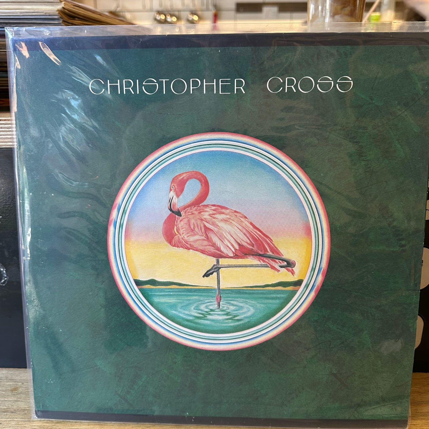 christopher cross - christopher cross