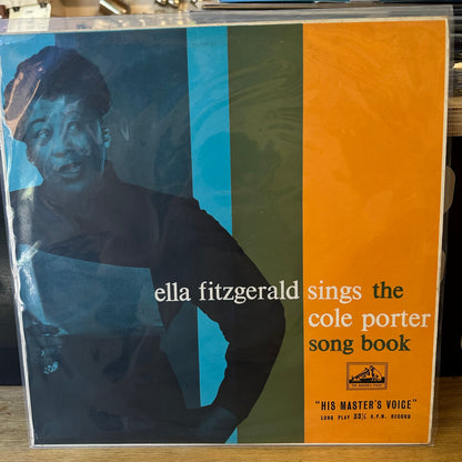 ella fitzgerald - sings the cole porter song book