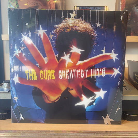 The Cure - Greatest Hits
