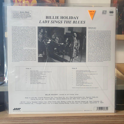 Billie Holiday - Lady Sings The Blues