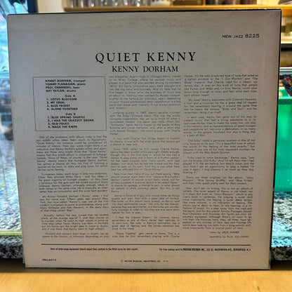 Kenny Dorham - Quiet Kenny