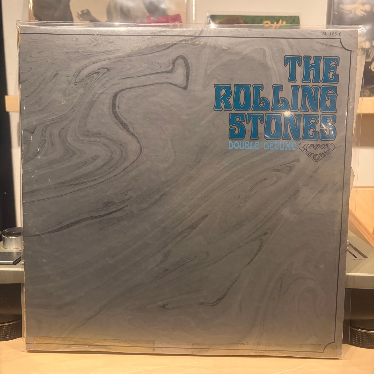 Rolling Stones - Double Deluxe (jp)