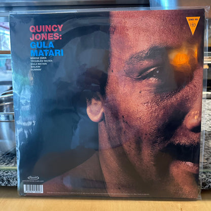 Quincy Jones - Gula Matari