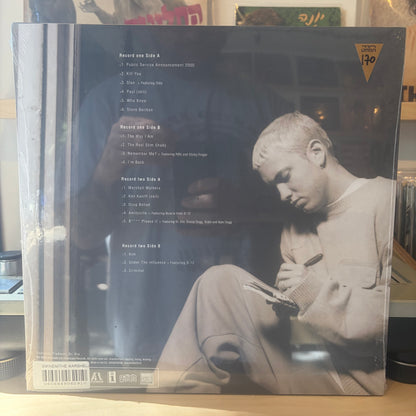 Eminem - The Marshall Mathers LP