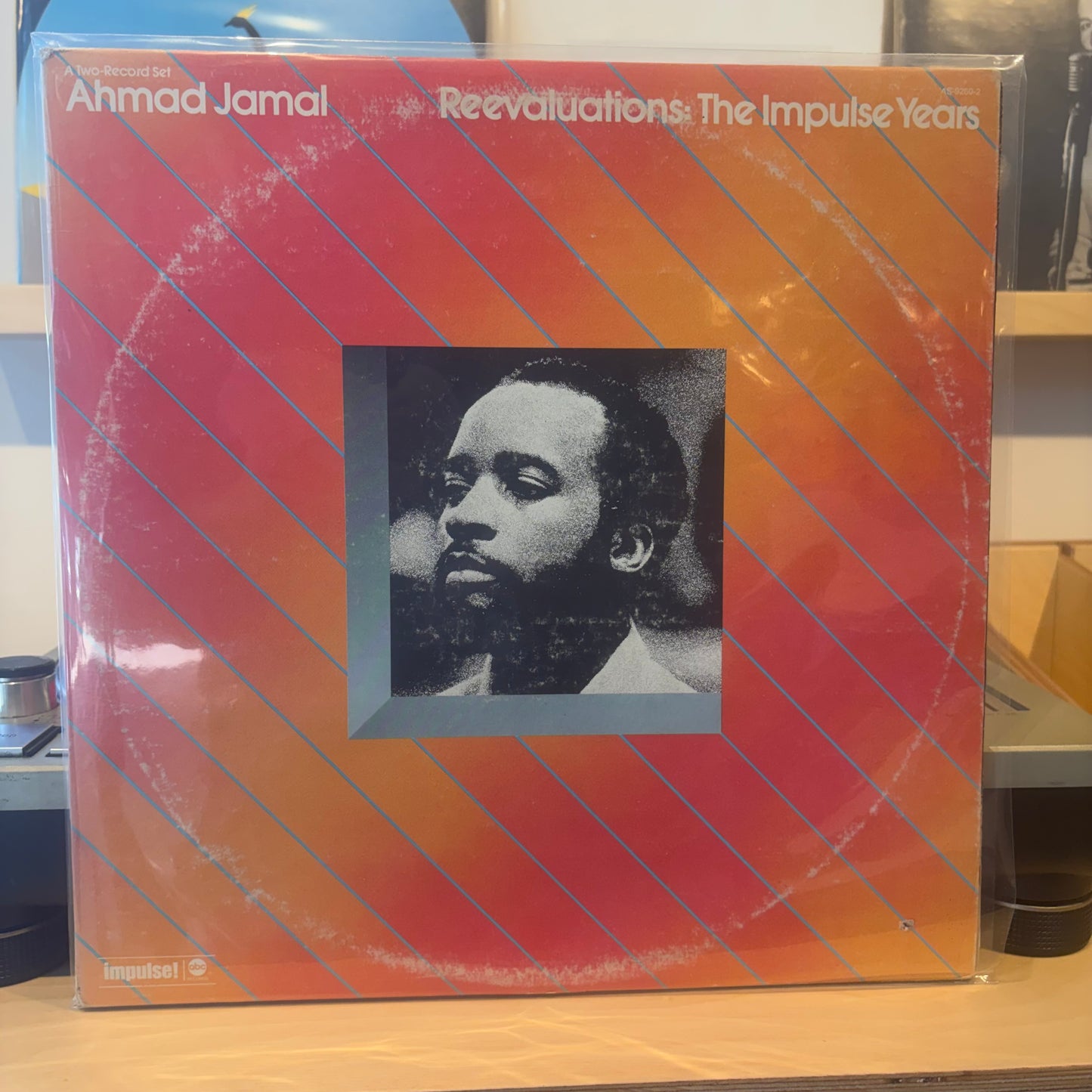 Ahmad Jamal - Reevaluations The Impulse Years