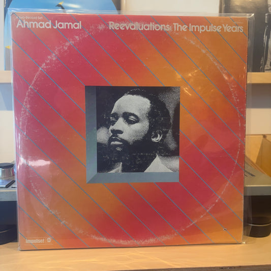 Ahmad Jamal - Reevaluations The Impulse Years