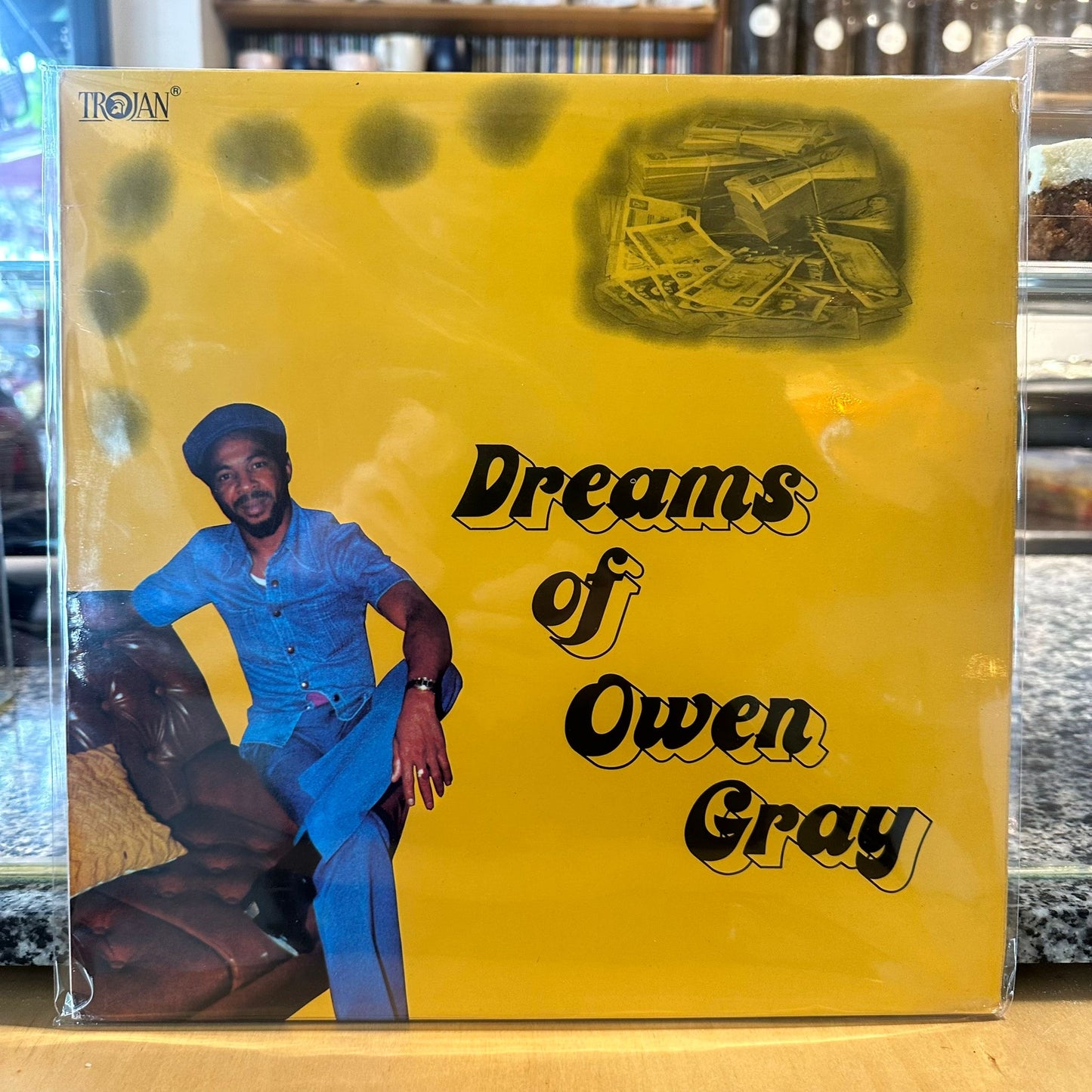 Owen Gray - Dreams Of Owen Gray