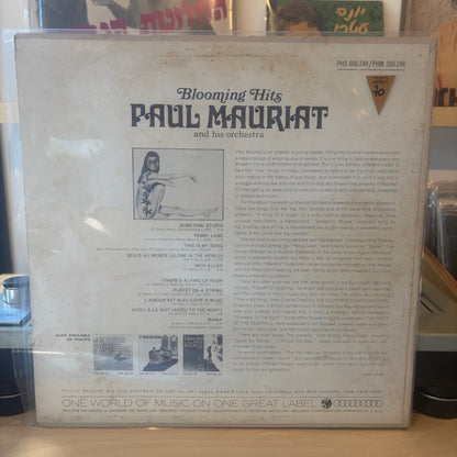 Paul Mauriat And His Orchestra - Blooming Hits