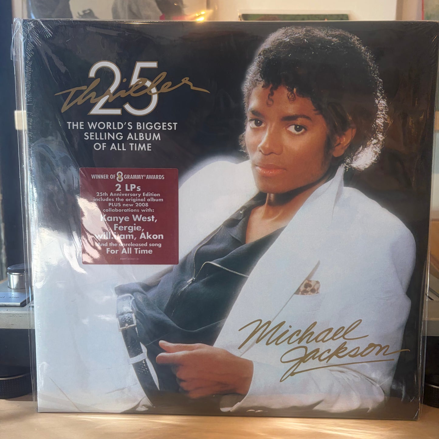 Michael Jackson - Thriller 25