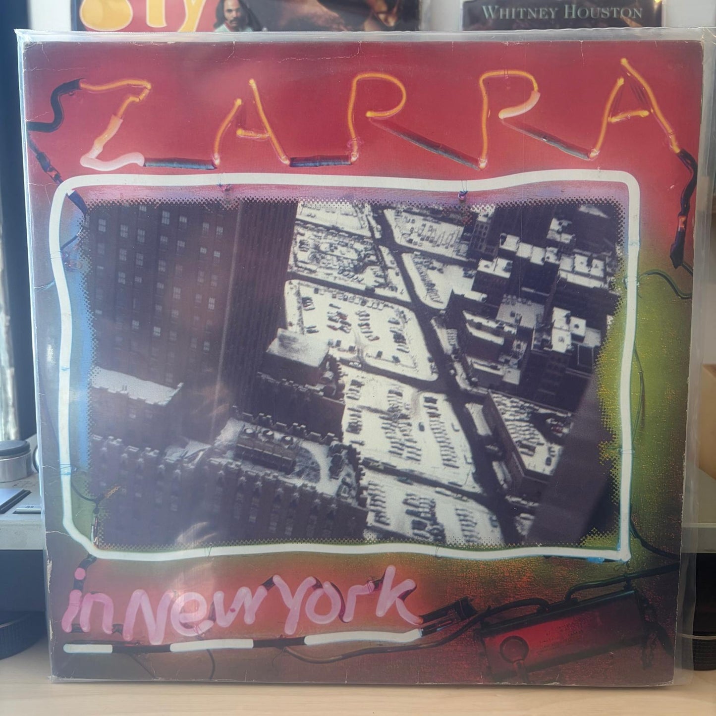 Frank Zappa - Zappa In New York
