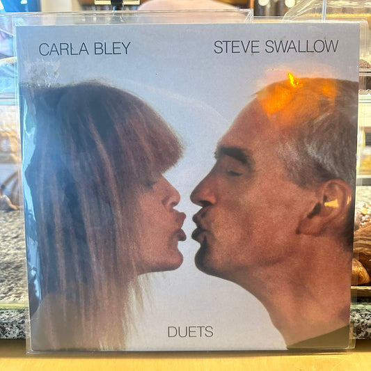 Carla Bley / Steve Swallow – Duets