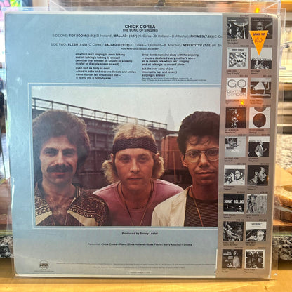 Chick Corea – The Song Of Singing