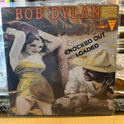 Bob Dylan – Knocked Out Loaded