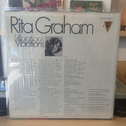 Rita Graham - Vibrations