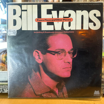 Bill Evans - Peace Piece And Other Pieces