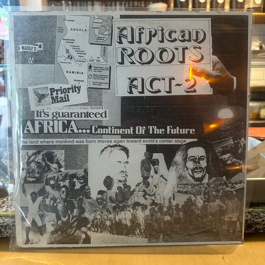 Various - African Roots Act 2