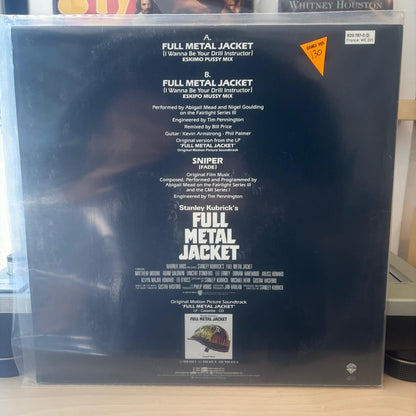 Various - Stanley Kubrick's Full Metal Jacket (Original Motion Picture Soundtrack)
