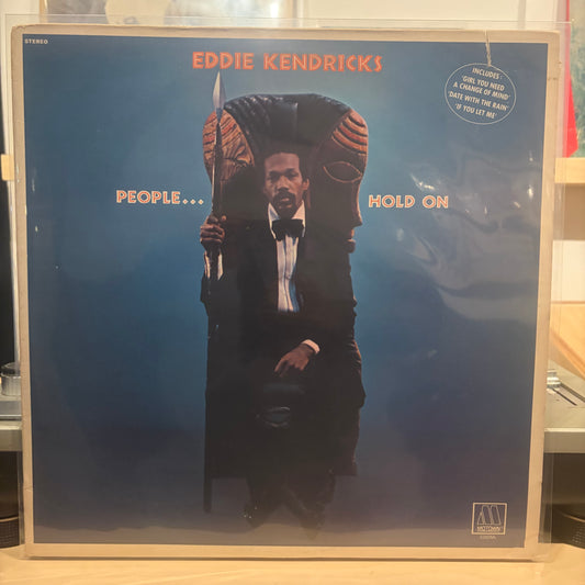 Eddie Kendricks - People... Hold On