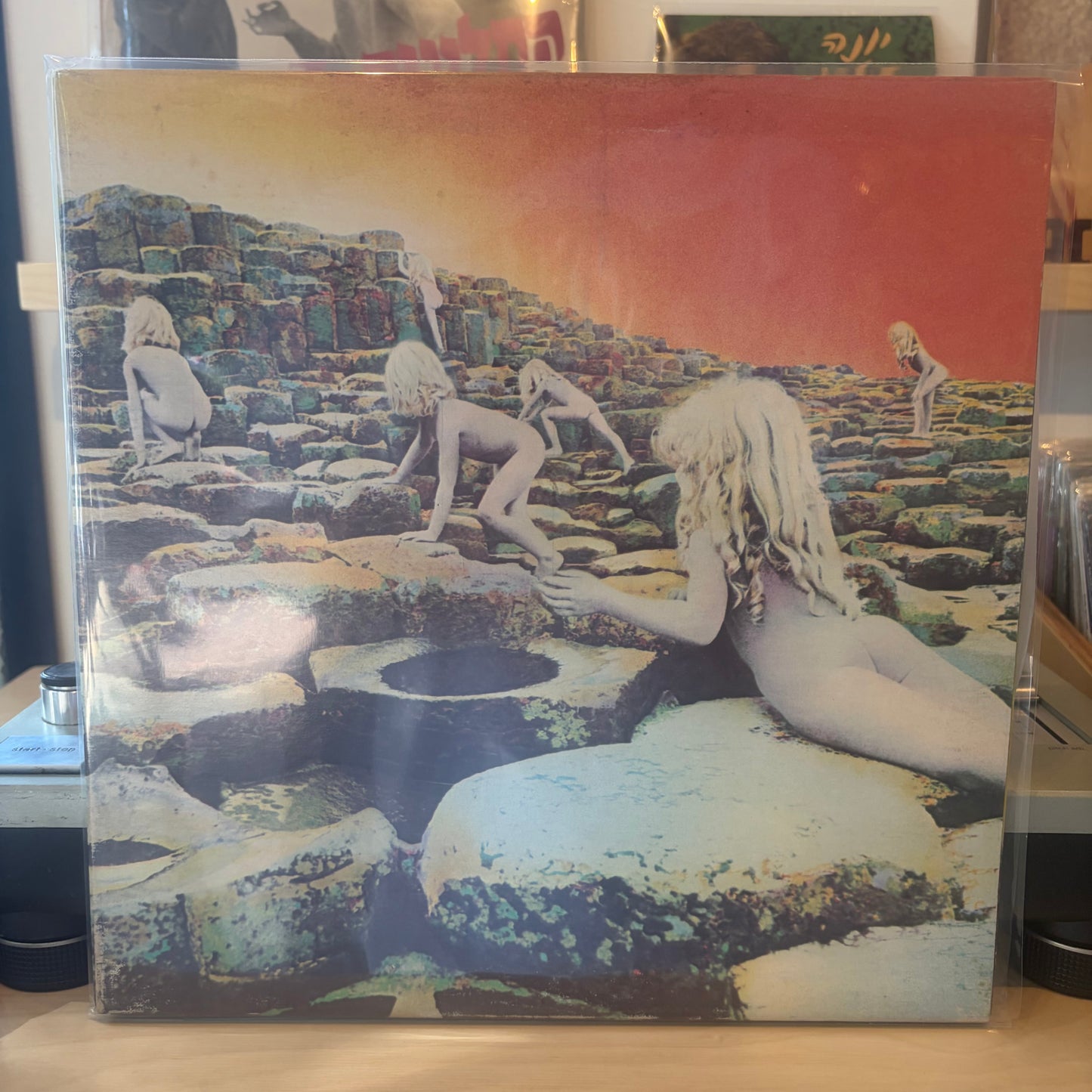 Led Zeppelin - Houses Of The Holy