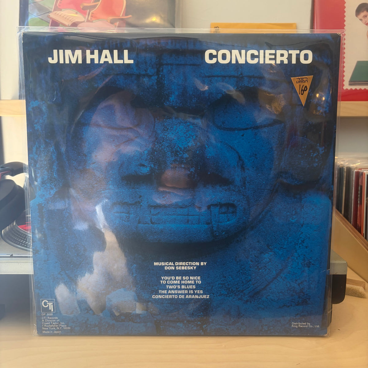 Jim Hall - Concierto