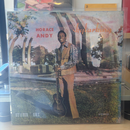 Horace Andy - Skylarking