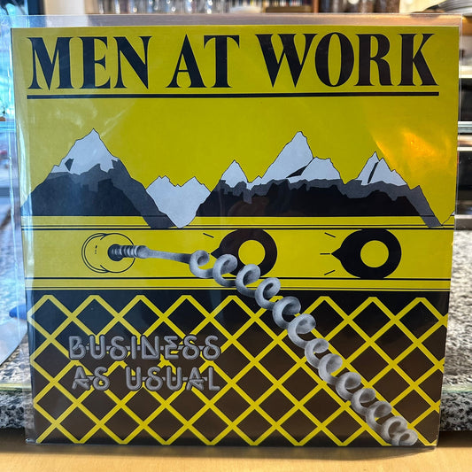 Men At Work – Business As Usual