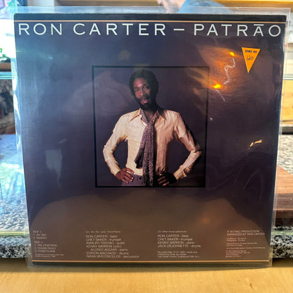 Ron Carter — Patrāo
