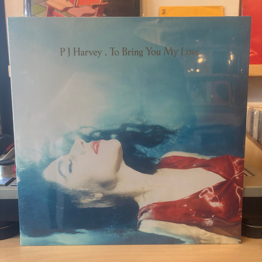 PJ Harvey - To Bring You My Love